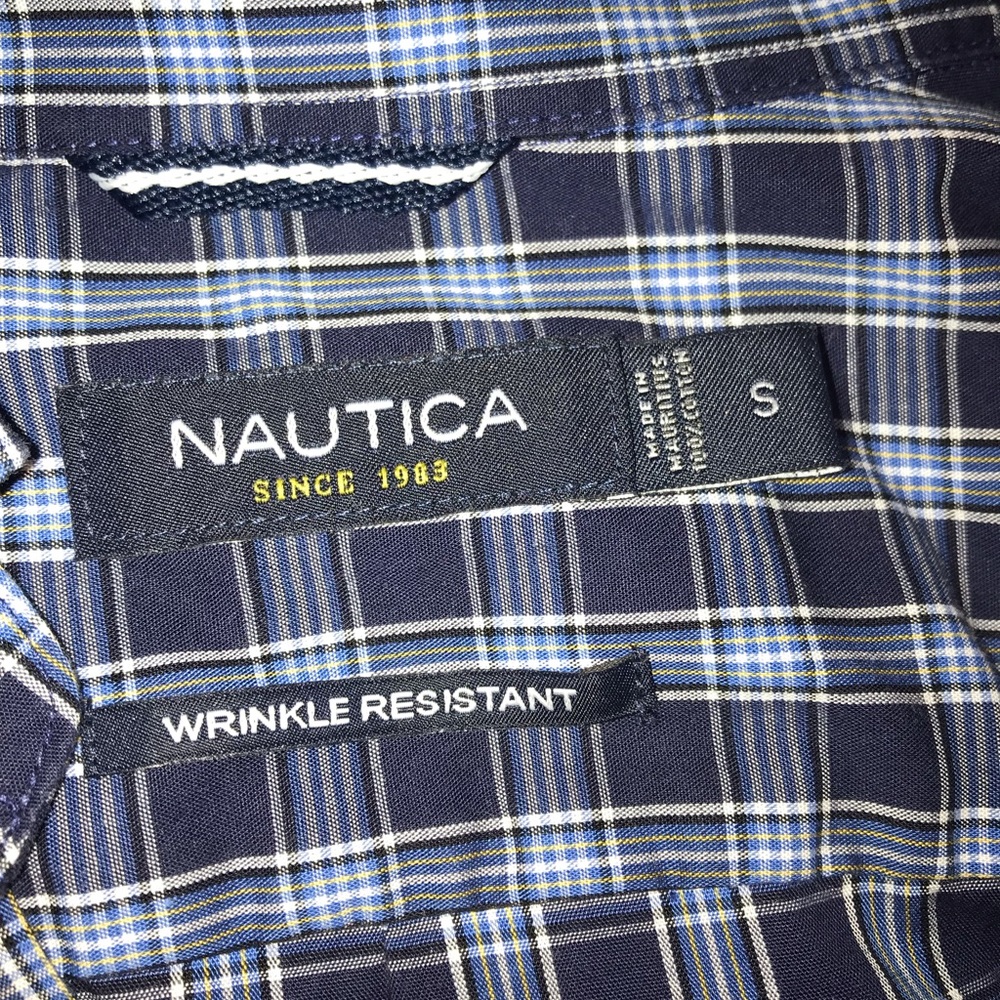 Button downs blue - Picture 2 of 4